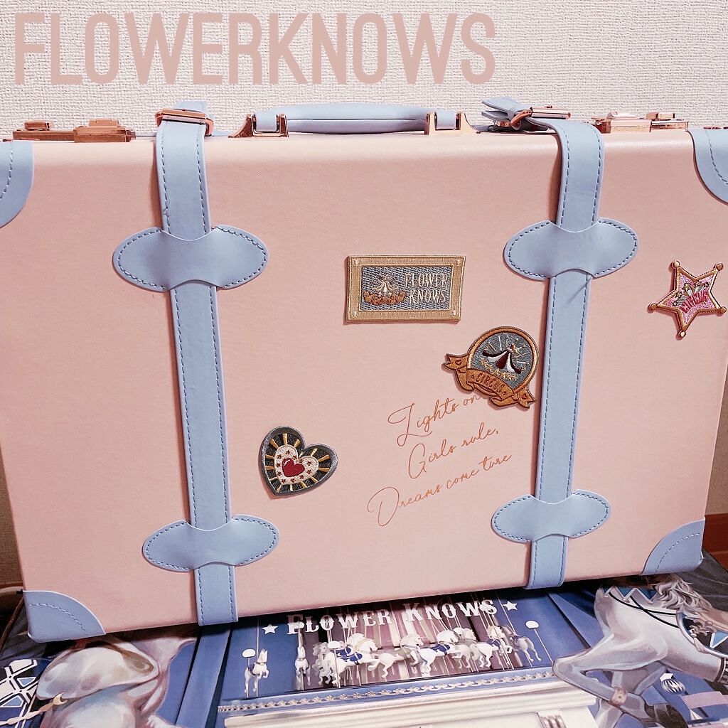 FlowerKnows(フラワーノーズ)サーカスシリーズ コンプリートボックス
