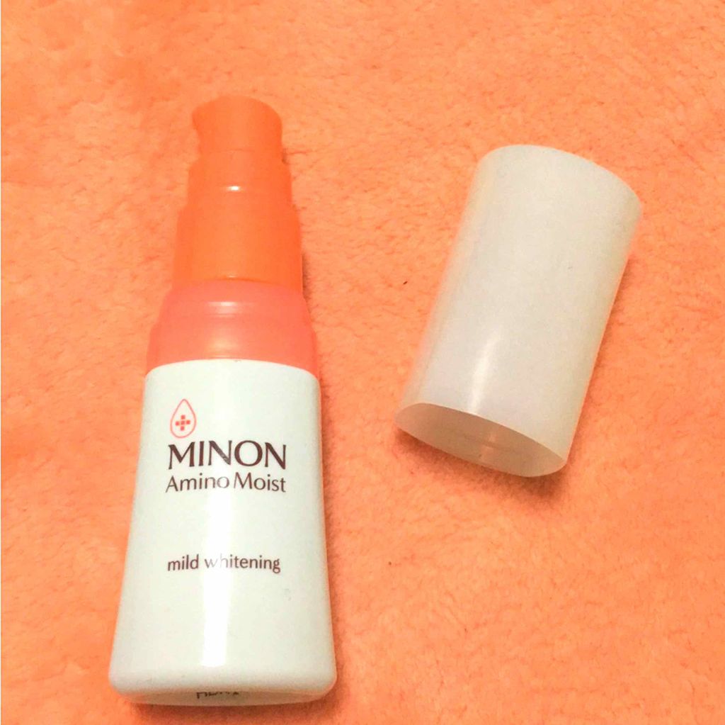 アミノモイスト 薬用マイルド ホワイトニング ミノンの効果に関する口コミ 乾燥肌におすすめの美容液 ドラックストアにて By Says 乾燥肌 30代前半 Lips