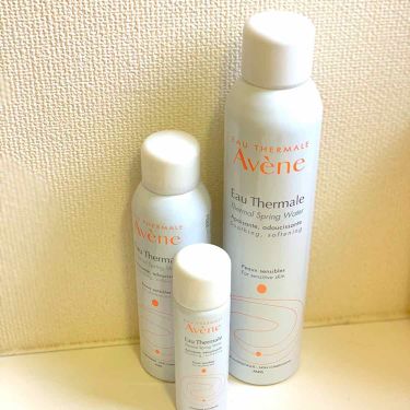 アベンヌ ウオーター アベンヌの口コミ 敏感肌におすすめのミスト状化粧水 アベンヌウォーター By なお 混合肌 代後半 Lips