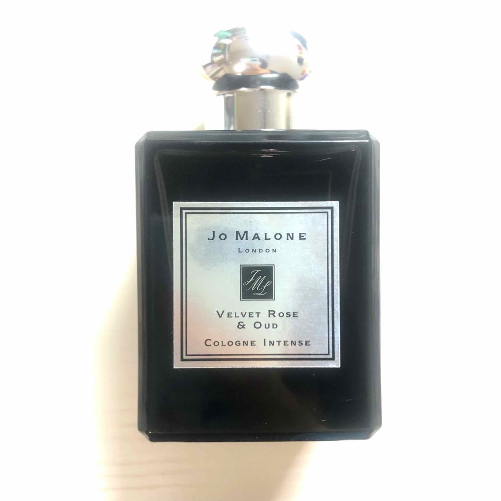 ヴェルベット ローズ ウード コロン インテンス Jo Malone Londonの口コミ ジョーマローンロンドンコロンインテンスヴェ By みずき 混合肌 代前半 Lips