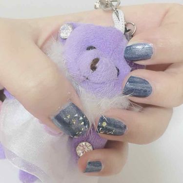 ネイル エナメル ちふれを使った口コミ 最近セルフネイルにハマってまして 今回は By ちきん 混合肌 代前半 Lips