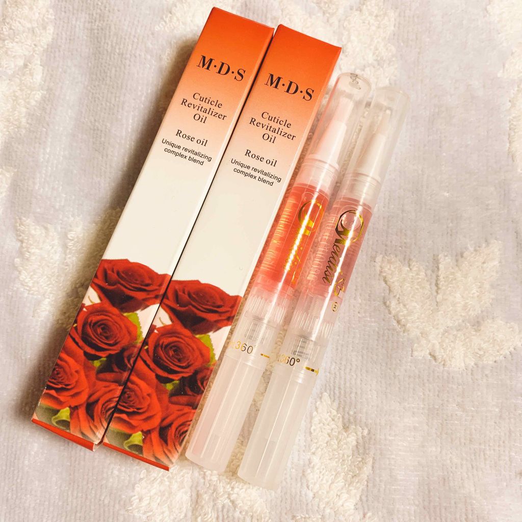 試してみた キューティクルオイル ローズ Mdsのリアルな口コミ レビュー Lips
