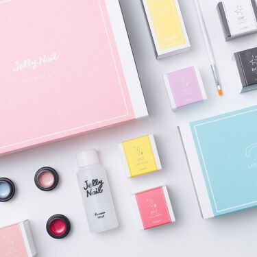試してみた ジェルネイルキット Basic Jelly Nailのリアルな口コミ レビュー Lips