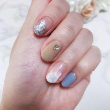 試してみた ジェルネイル Led スターターキット 16w Ledランプ 定番カラー3色付 Shinygelのリアルな口コミ レビュー Lips