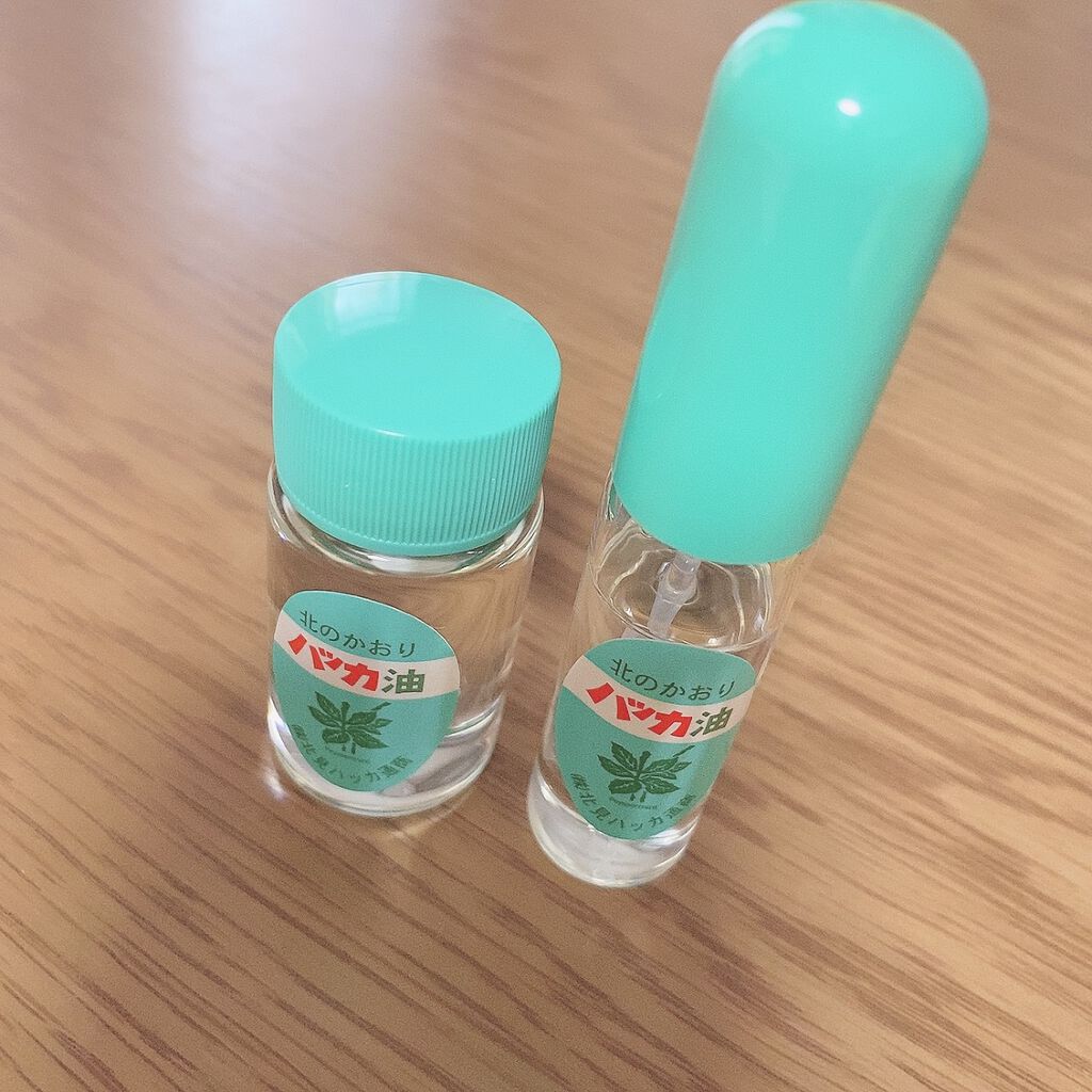 ハッカ油 北見ハッカ通商の使い方を徹底解説 北見ハッカ通商ハッカ油 のレビュー ハッ By Aym 敏感肌 代後半 Lips