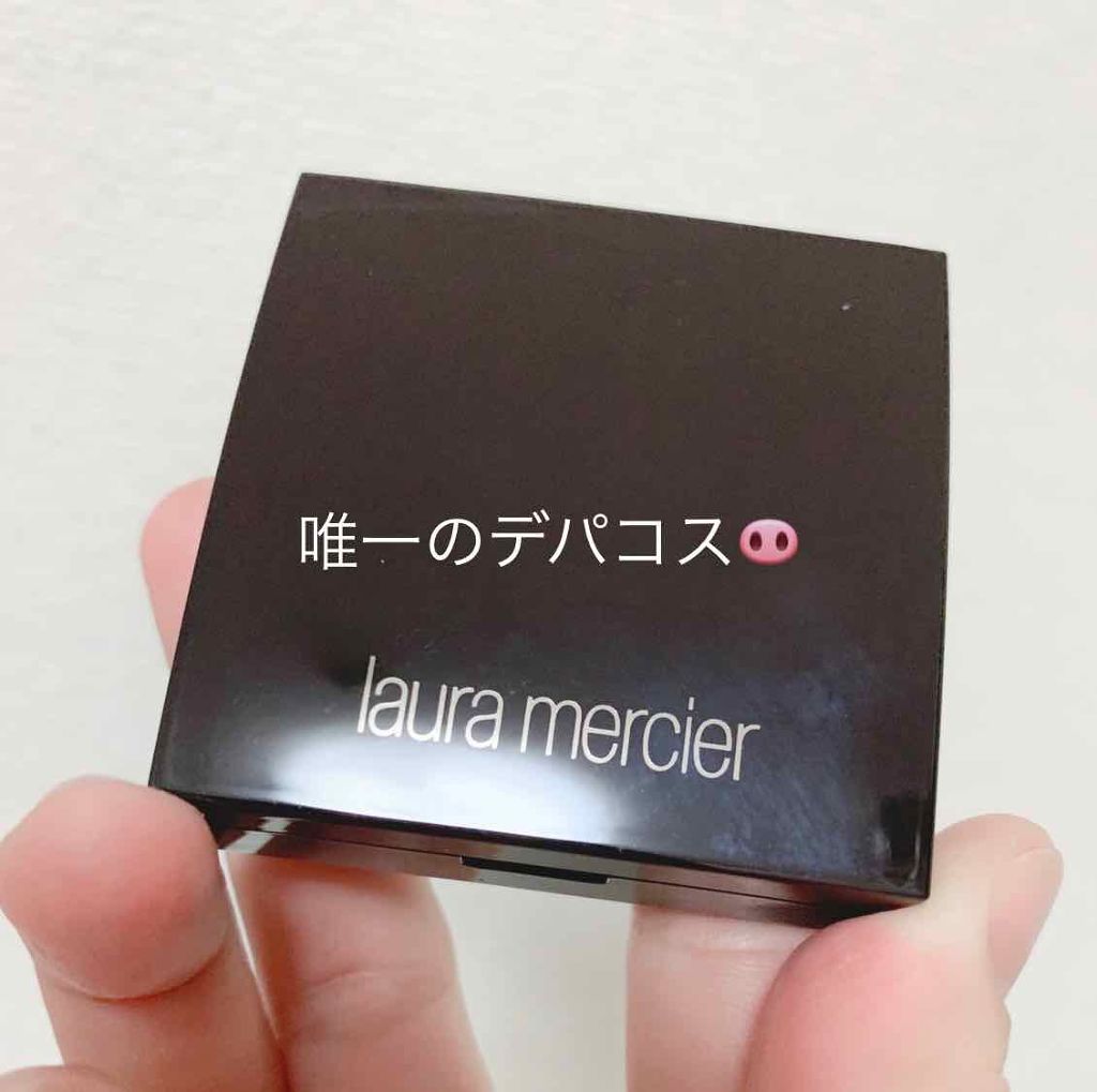 シークレット ブラーリング パウダー フォー アンダー アイズ ローラ メルシエ Laura Mercierの口コミ 私が使う唯一のデパコスローラメルシエシーク By しろぶた はりゅ 混合肌 Lips