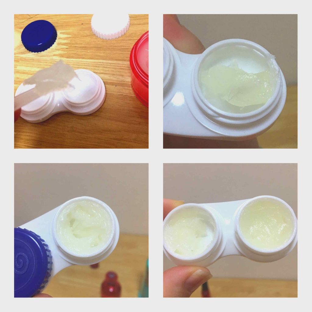 オリジナル ピュアスキンジェリー ヴァセリンを使った口コミ オリジナル練り香水 備忘録も兼ねて マジョ By ａｎｎａ 10代後半 Lips