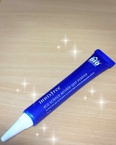 エコサイエンス アイクリーム Innisfreeの口コミ イニスフリー エコサイエンスリンクルスポッ By サナグク Lips