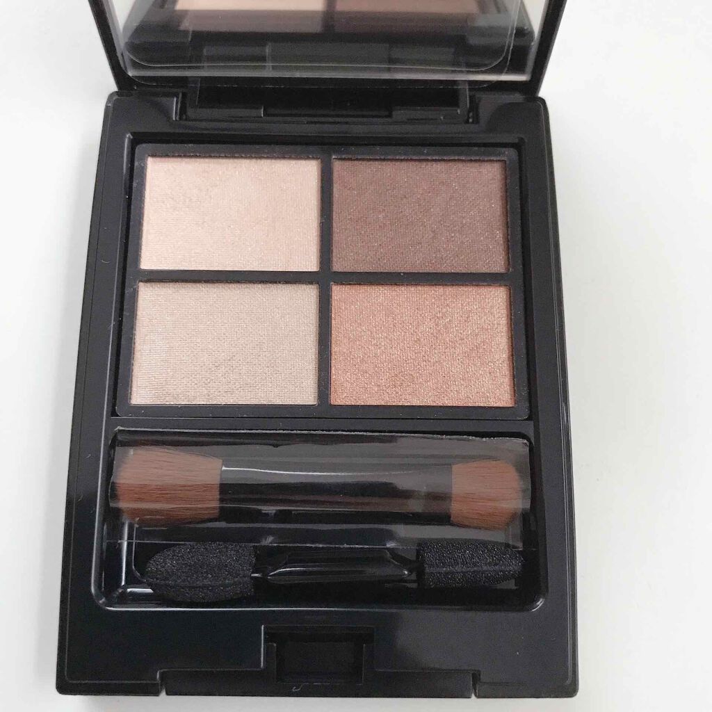 ミネラルクラッシィシャドー エトヴォスの口コミ ブルベ夏におすすめのパウダーアイシャドウ 誰でも使いやすいオレン By Mana 敏感肌 代前半 Lips