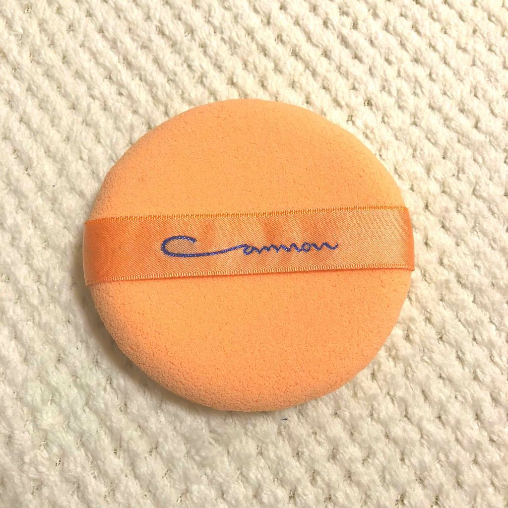 エバーソフト Canonの口コミ 粉化粧品専用のパフです これを使ってマット By りゅう コスメジプシー中 混合肌 30代前半 Lips