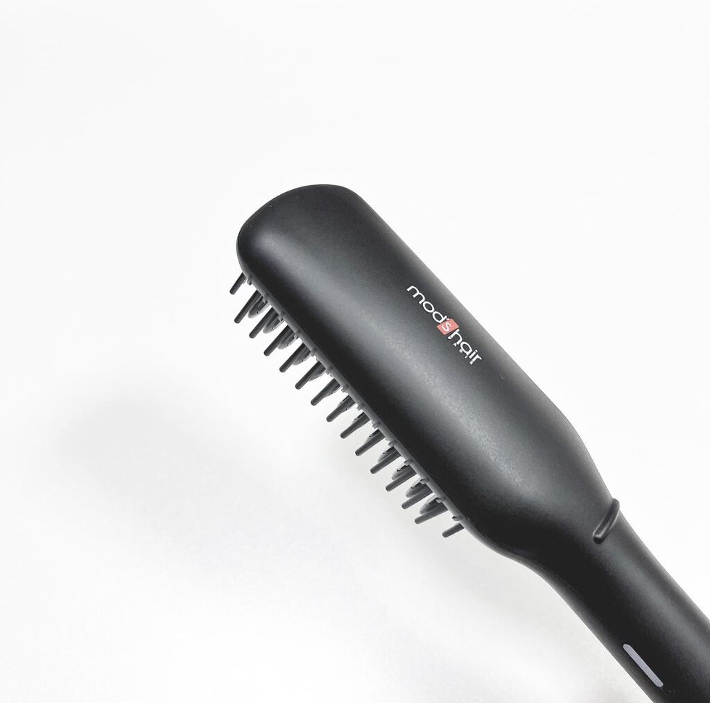 スタイリッシュ コンパクトイオンヒートブラシ Mhb 3040 K Mod S Hairの口コミ Mod Shairコンパクトイオンヒ By Achan 普通肌 代前半 Lips