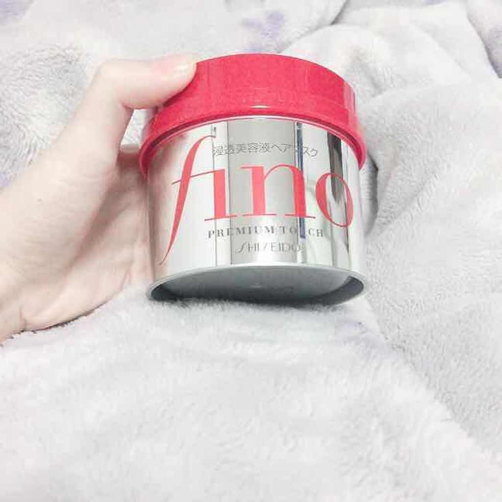 プレミアムタッチ 浸透美容液ヘアマスク フィーノの口コミ フィーノ浸透美容液ヘアマスク コスパ By ぺんぺん 脂性肌 10代後半 Lips