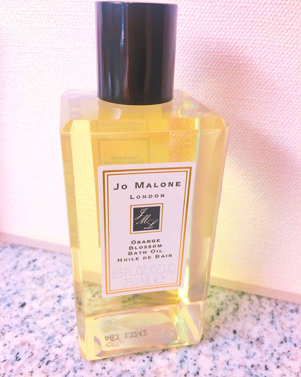 オレンジブロッサム バスオイル Jo Malone Londonの口コミ Jomaloneのバスオイル オレンジブ By 友稀サナ 사나 混合肌 30代前半 Lips