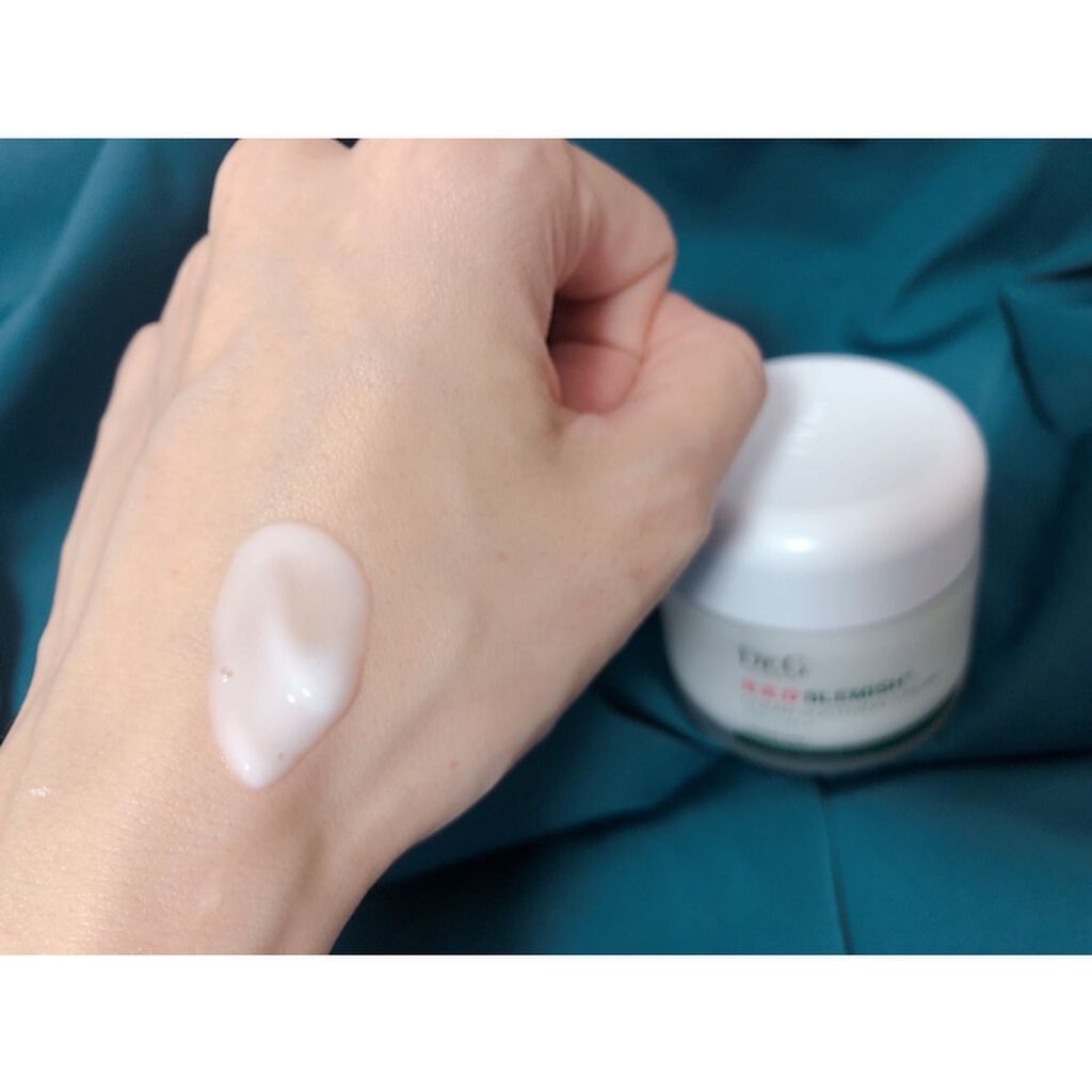 レッドb Cスムージングクリーム Dr G の口コミ オイリー肌におすすめのフェイスクリーム 韓国のスキンケアコス By あず 乾燥肌 Lips