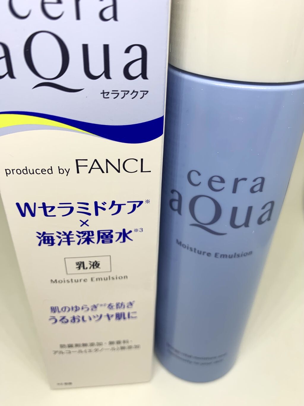 超目玉 セラアクア 洗顔フォーム 120g 2本セット ファンケル fawe.org