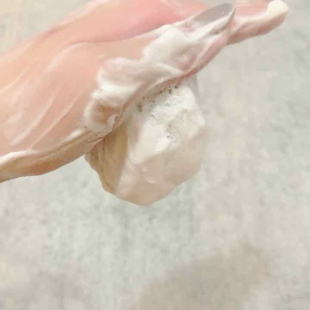 ポアクリーンクレンジングフォーム Medihealの口コミ 毛穴清浄クレンジングフォーム炭パウダー By 𝙽𝚊𝚝𝚜𝚞𝚖𝚒 30代前半 Lips