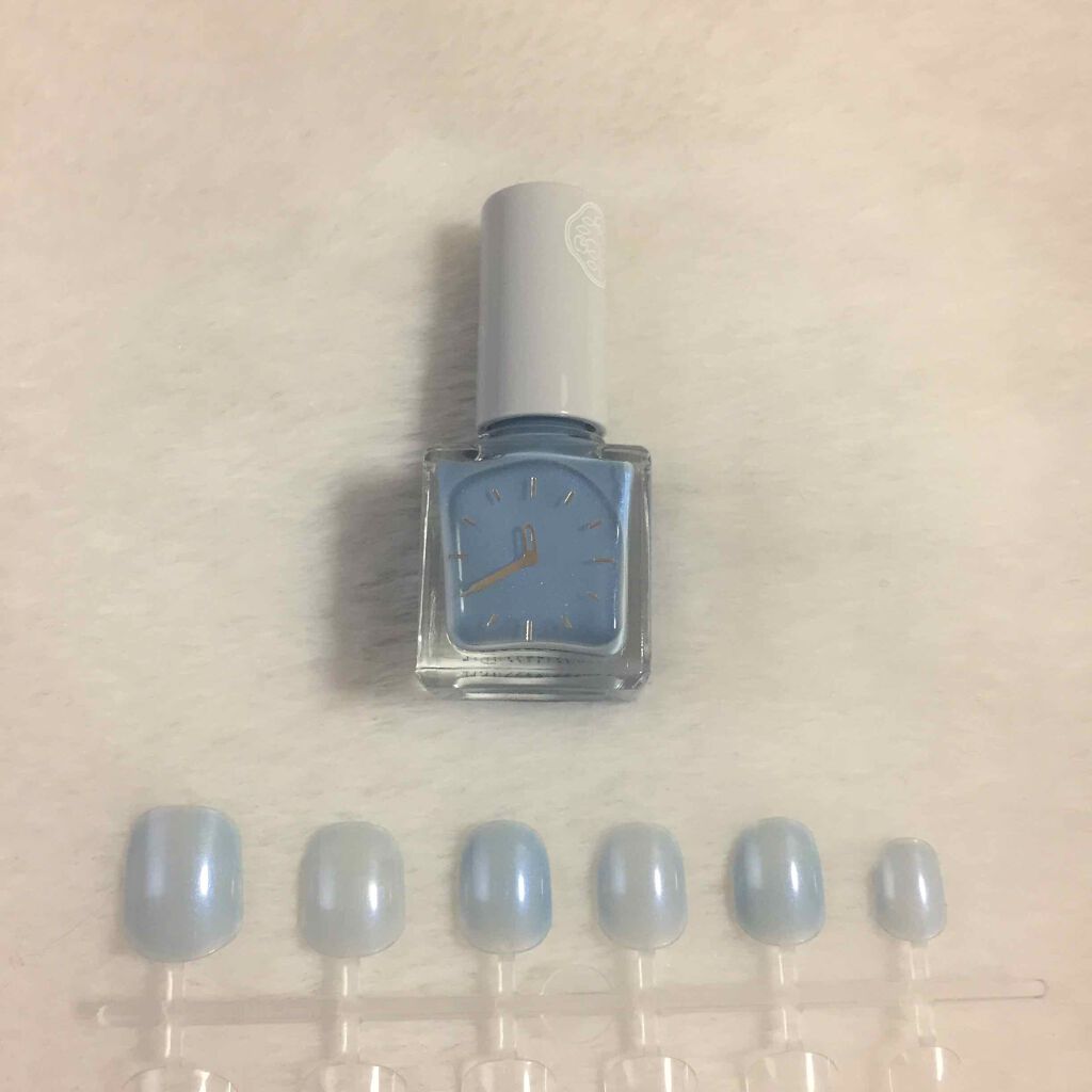 限定マニキュア ネイルエナメル ピコ Shiseidoの口コミ 資生堂ピコネイルエナメルひこうき雲 ゲ By いもに 乾燥肌 代後半 Lips