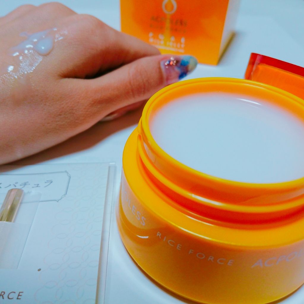 アクポレス ポアミルクジェリー ライスフォースの効果に関する口コミ 広がった 毛穴にダイレクトに効いた ミルク By Casssy 混合肌 代後半 Lips