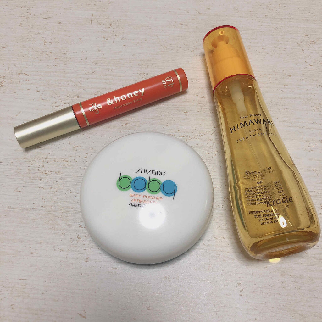 ヘアケア方法 ベビーパウダー Shiseidoの使い方 効果 今回は私の髪の毛の革命 By Wakana 混合肌 10代後半 Lips