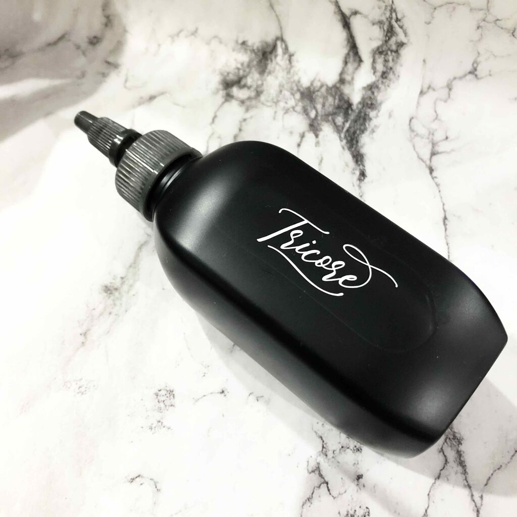 温感ヘッドスパトリートメント Tricoreの口コミ まさに新感覚 生トリートメントでした 最 By ぴのこ 混合肌 Lips