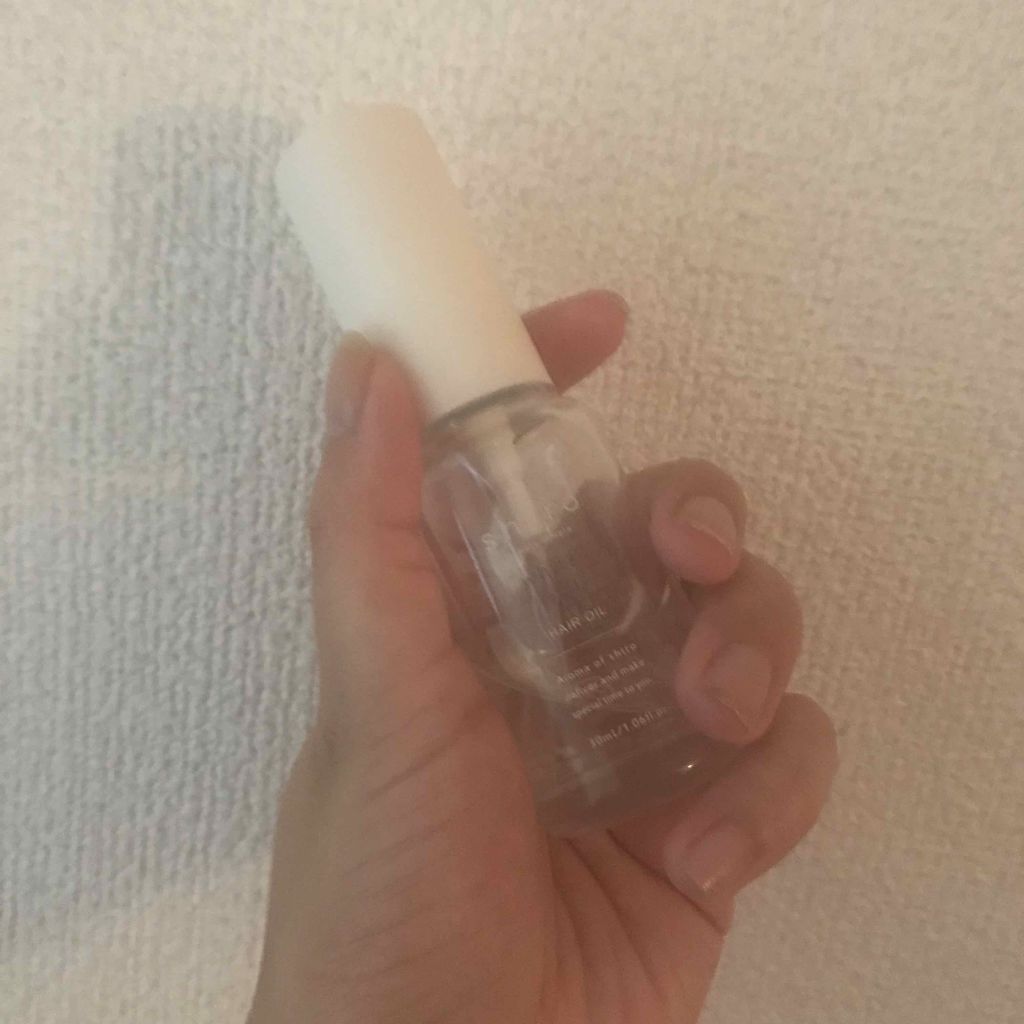 ホワイトリリー ヘアオイル Shiroの口コミ Shiroホワイトリリーヘアオイル お花 By ここ Lips