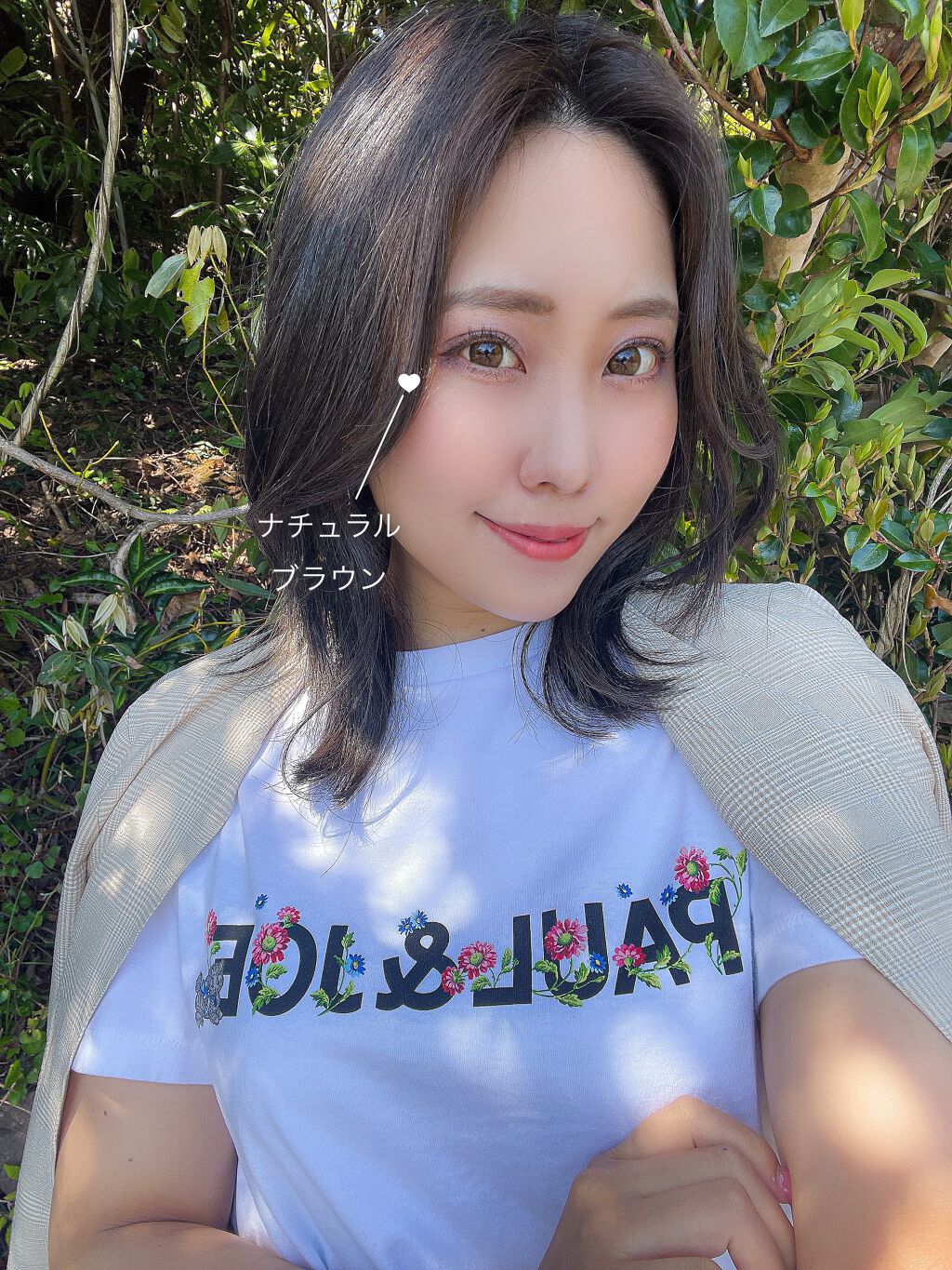 バンビシリーズ ワンデー ナチュラル Angelcolorのカラコンレポ 着画口コミ 益若つばささんプロデュースの Angelc By くま 敏感肌 代後半 Lips