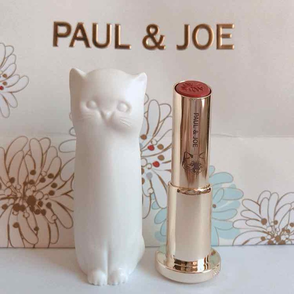 PAUL & JOE BEAUTE|全31色から選ぶmy lipstick