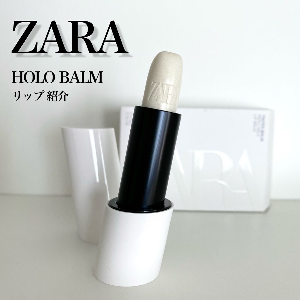 Tinted Lipbalm Lipstick Zaraの使い方を徹底解説 Zaratintedbalm3 5g 2 By Emmaエマ 混合肌 20代前半 Lips