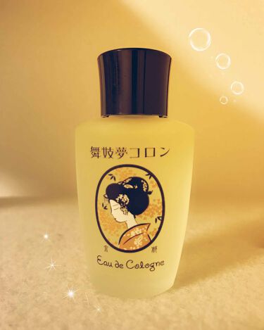 試してみた 舞妓夢コロン Mamy Sango Cosmeticsのリアルな口コミ レビュー Lips