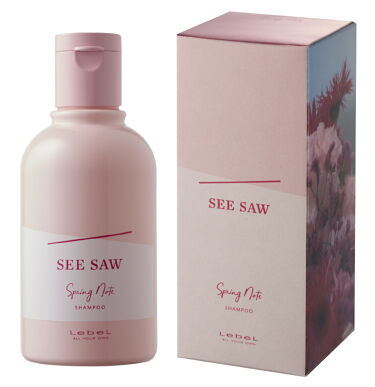 See Saw ヘア スキャルプシャンプー スプリングノート21 ルベルのリアルな口コミ レビュー Lips