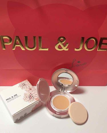 エクラタン ジェル ファンデーション N Paul Joe Beauteの色味は 色選びの参考になる口コミ 乾燥肌におすすめのクリーム エマルジョン ファンデーション 以前サンプルで頂いたポ By ねこばやし 乾燥肌 Lips