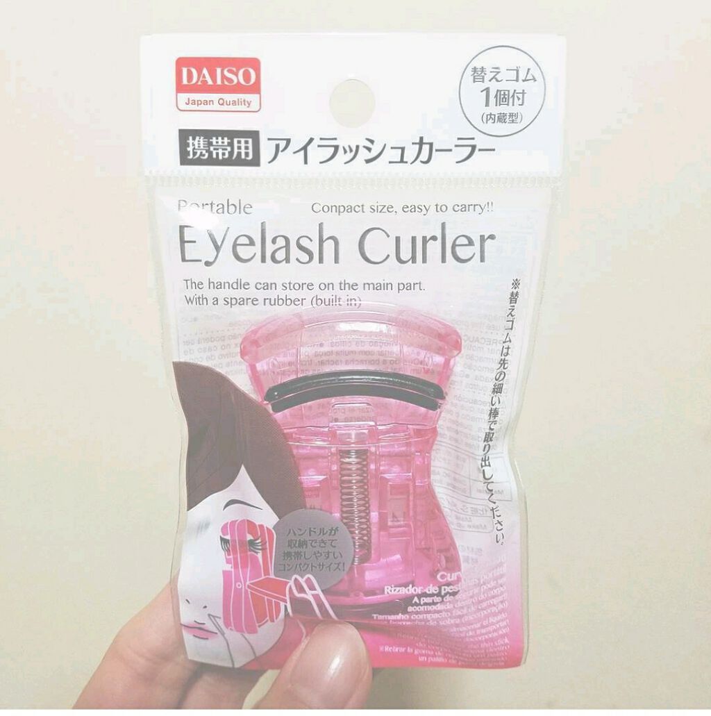 持ち運びに便利なコンパクトサイズ