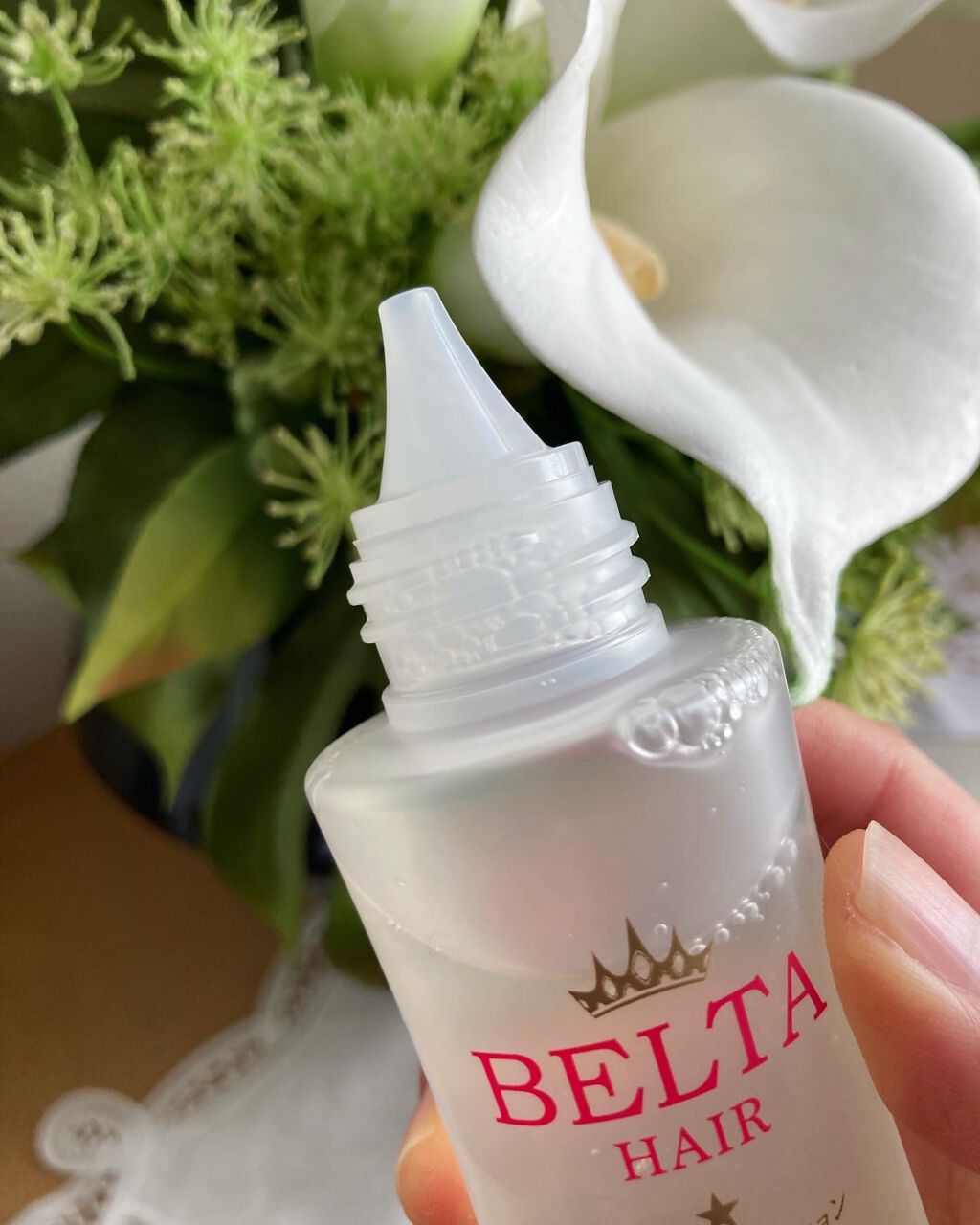 ベルタ ヘアローション Belta ベルタ の口コミ 今から始める頭皮美容 白髪 抜け毛対策な By Rie Beauty 乾燥肌 30代前半 Lips