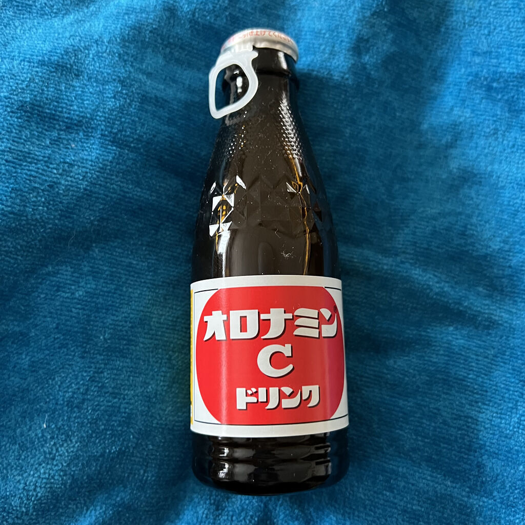 オロナミンcドリンク 大塚製薬の口コミ 小さいころからよく飲んでいるオロナミンc By 代後半 Lips