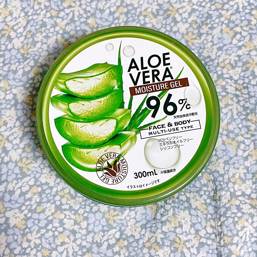 アロエベラ98 モイスチャージェル スキンガーデンを使った口コミ 前々から気になっていたアロエジェルを購入し By Airi 敏感肌 代前半 Lips