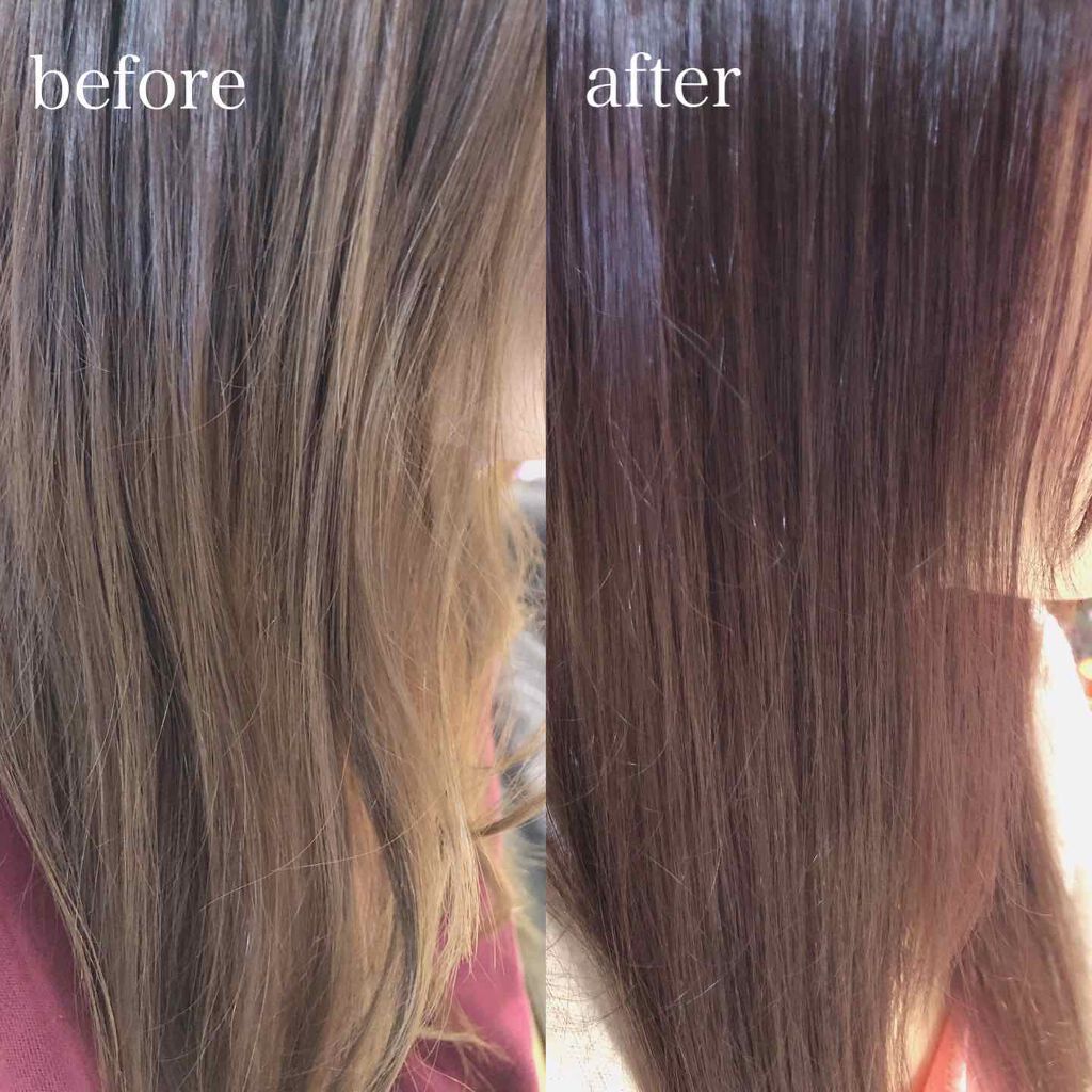 泡カラー 医薬部外品 リーゼの口コミ 今髪染めてみた 市販のものでしか染めたこ By チャンユカ 敏感肌 Lips