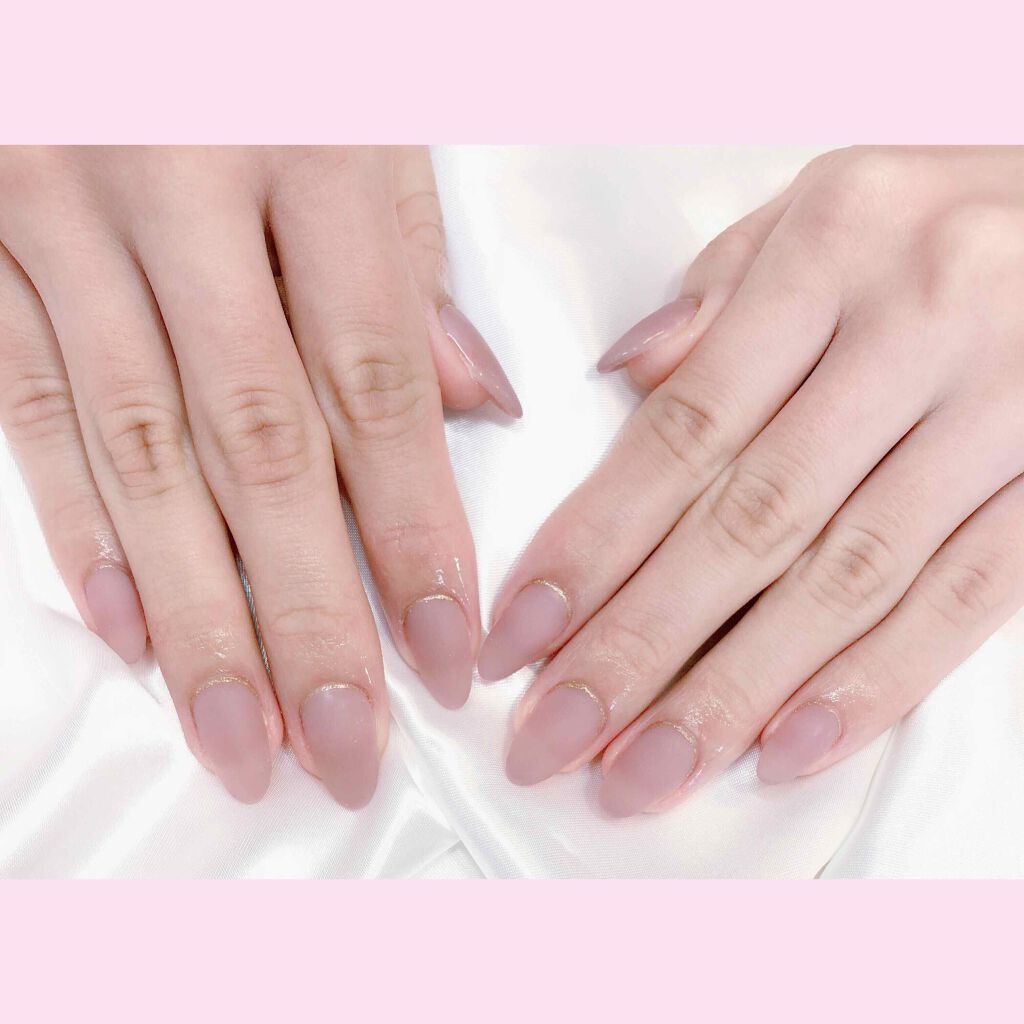 イミュライズ シャンプー オージュアを使った口コミ ネイル ヘアカラー備忘録ネイル 春を意識 By N 乾燥肌 代前半 Lips