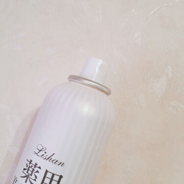 リシャン薬用美白化粧水ミスト リシャンの効果に関する口コミ リシャン薬用美白化粧水ミスト 150 By ねるこ 混合肌 代前半 Lips