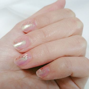 ネイルケアプロテクター Orbisを使った口コミ 真似っ子塗りかけネイル 明日今週3回目の By 椿 混合肌 Lips