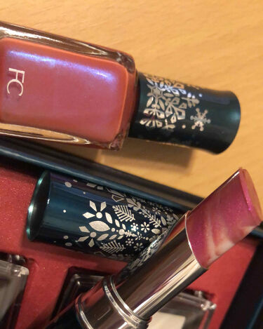 スノーコレクション ファンケルの口コミ 今年のクリスマスコフレはファンケルにしまし By あき Lips