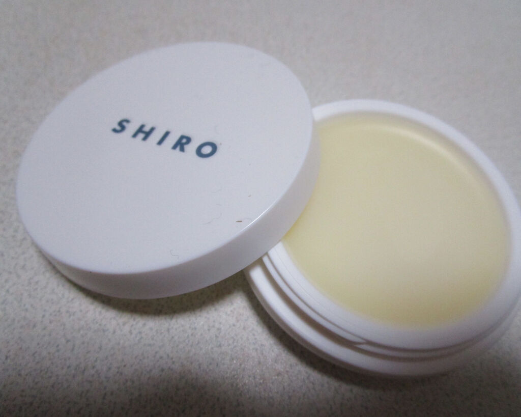 限定香水 ホワイトジャスミン 練り香水 Shiroの口コミ Shiro ホワイトジャスミン練り香水税抜 By ももも 混合肌 代後半 Lips