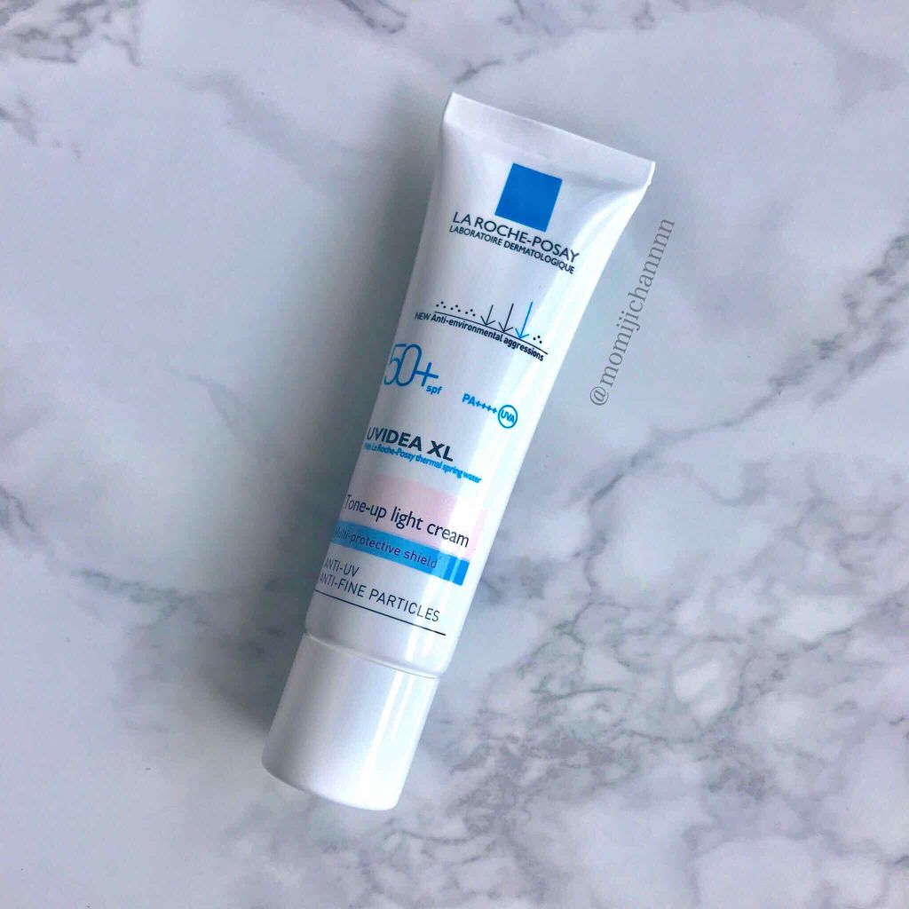 Uvイデア Xl プロテクショントーンアップ La Roche Posayの口コミ Laroche Posayラロッシュポゼu By 紅葉ちゃん もみじちゃん 30代前半 Lips