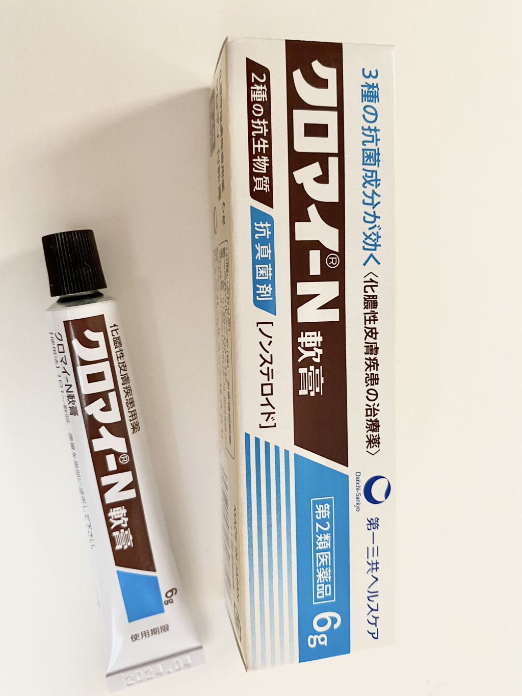 クロマイ N軟膏 医薬品 第一三共ヘルスケアの口コミ クロマイn軟膏 6g主に鼻の横やこめかみの By ほたるのめ 敏感肌 10代後半 Lips クロマイ N軟膏 医薬品 第一三共ヘルスケアの口コミ クロマイn軟膏 6g主に鼻の横やこめかみの By ほたるのめ 敏感肌 10代後半 Lips