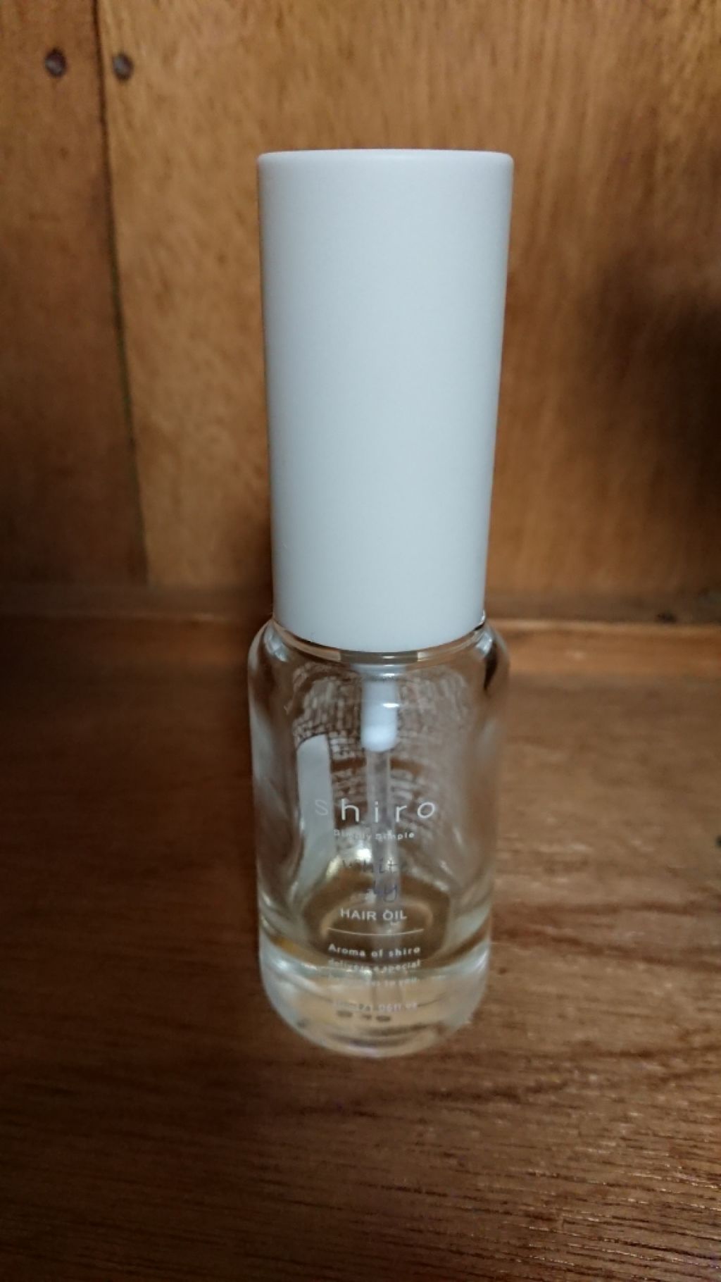 ホワイトリリー ヘアオイル Shiroの口コミ 長年愛用しているshiroのヘアオイル猫毛 By みつき 敏感肌 代後半 Lips