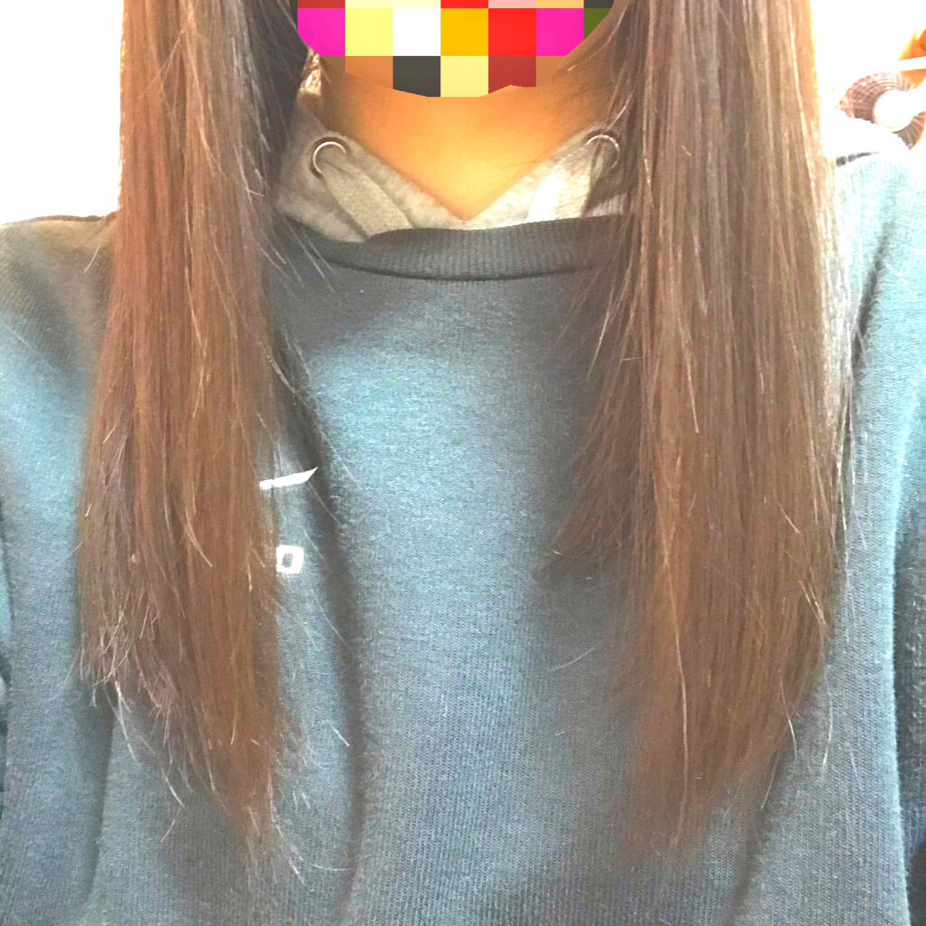 スーパーリッチシャイン ダメージリペア リッチ補修オイル Luxを使った口コミ 私の毎日のヘアケア 毎日ヘアアイロン By とある大学の建築学生 Lips