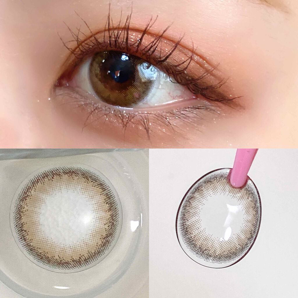 チェリッタ 1day Cherittaのカラコンレポ 着画口コミ 𓊆 Cheritta𓊇新発売の香音さんプ By みんく 乾燥肌 Lips