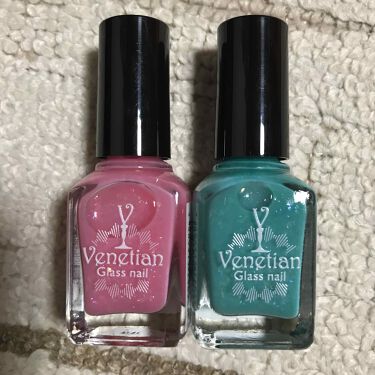 人気色をチェック Tmベネチアングラスネイル キャンドゥのリアルな口コミ レビュー Lips