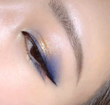 アイブロー ペンシル くり出し式 ちふれを使った口コミ Lancomeイプノパレット15 By 初流乃 普通肌 Lips