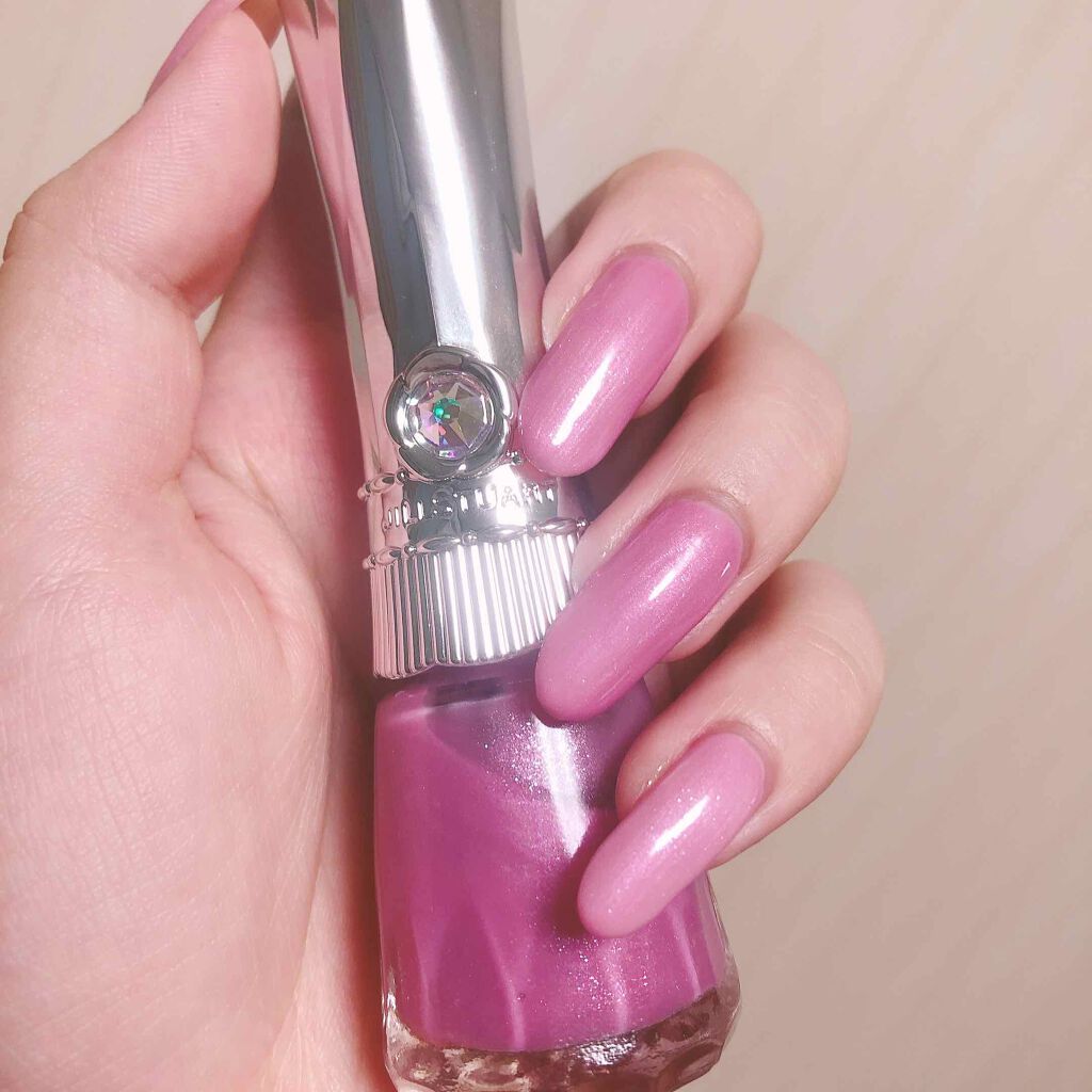 ネイルラッカー ダズリングビジュー Jill Stuartの口コミ Jillstuartネイルラッカーダズリン By レモン 代前半 Lips