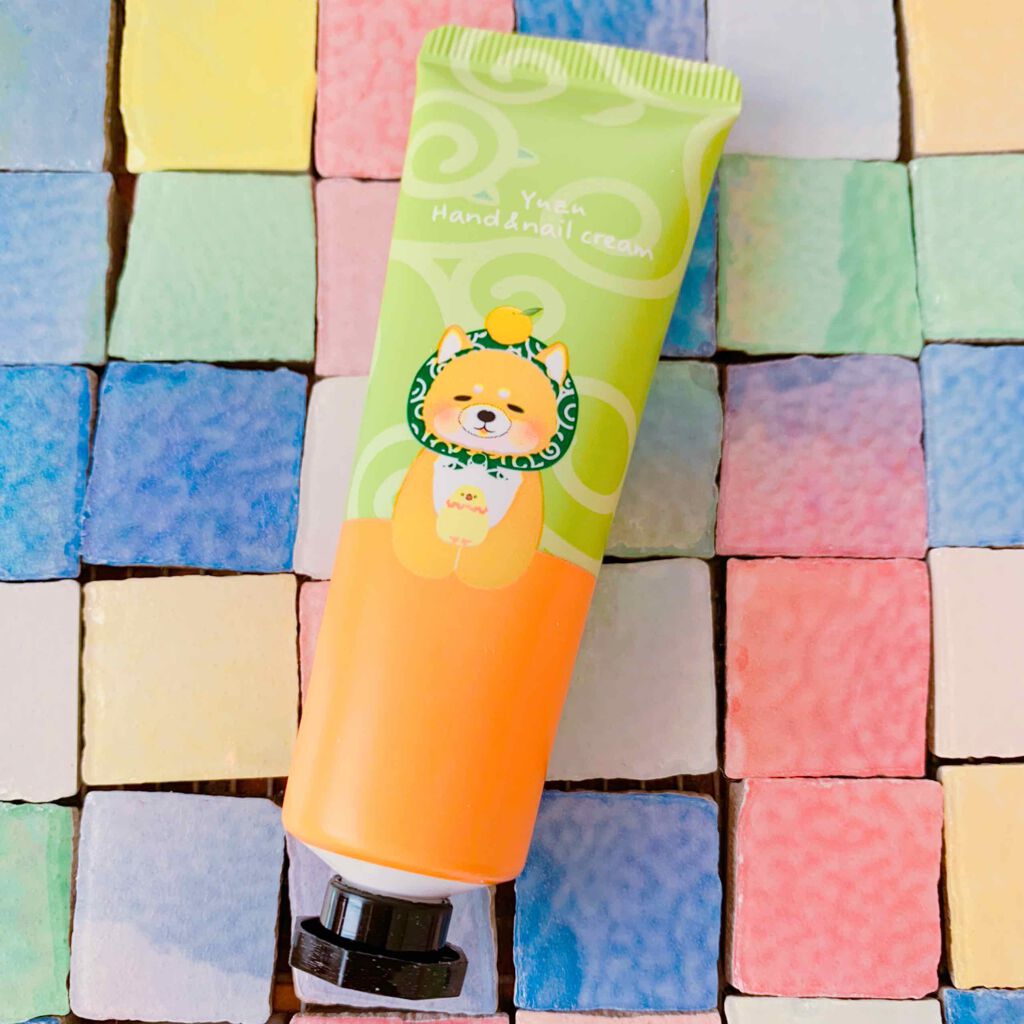 柴ずきんハンド ネイルクリーム ほんやら堂の口コミ プレゼントにもぴったりの可愛いハンドクリ By Sacha 混合肌 Lips